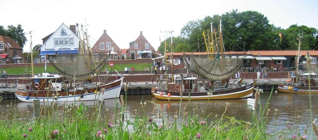 Ringhotel Residenz Wittmund Voorzieningen foto