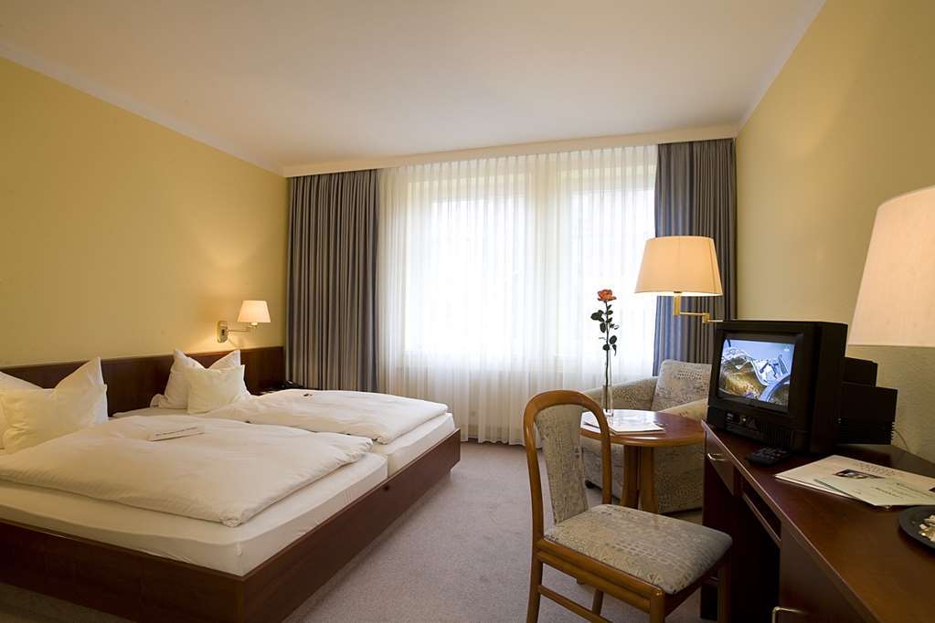 Ringhotel Residenz Wittmund Kamer foto