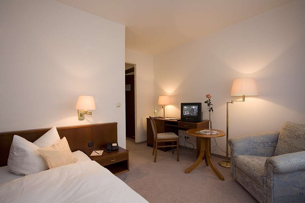 Ringhotel Residenz Wittmund Kamer foto