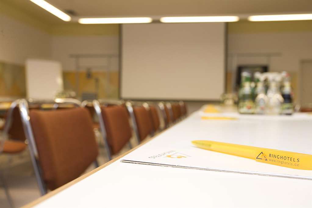 Ringhotel Residenz Wittmund Faciliteiten foto