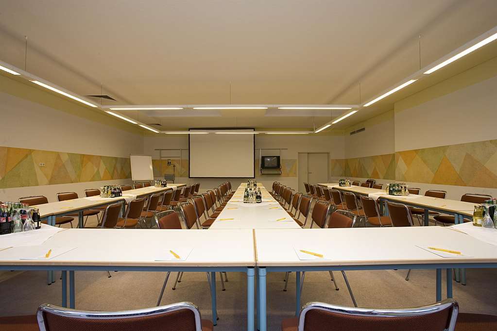 Ringhotel Residenz Wittmund Faciliteiten foto