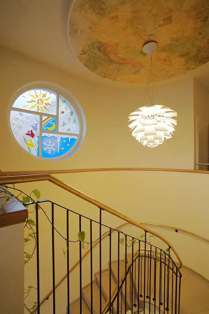 Ringhotel Residenz Wittmund Interieur foto