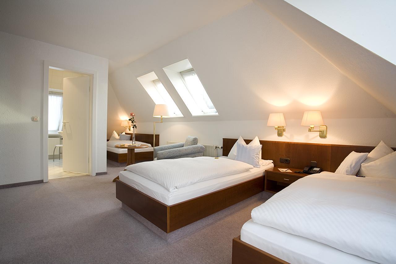 Ringhotel Residenz Wittmund Buitenkant foto