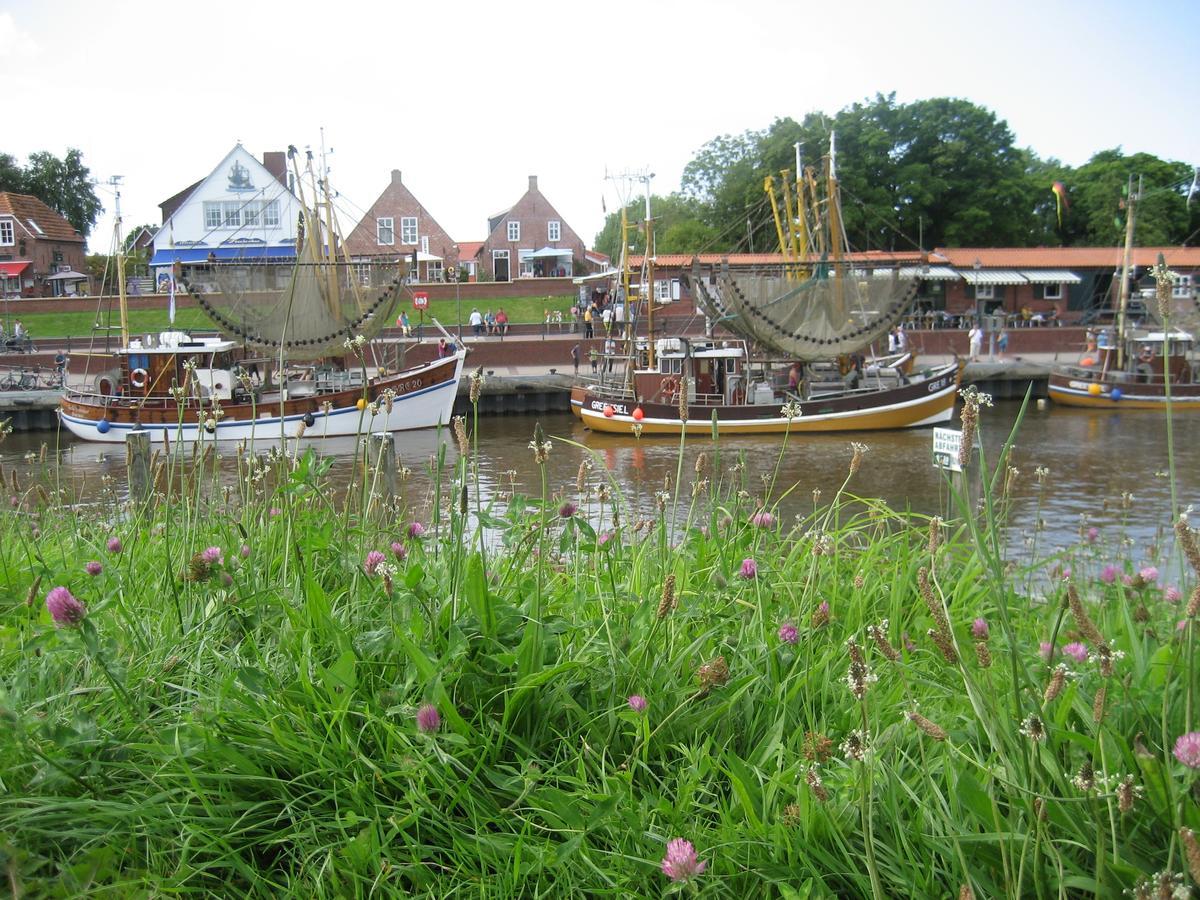 Ringhotel Residenz Wittmund Buitenkant foto