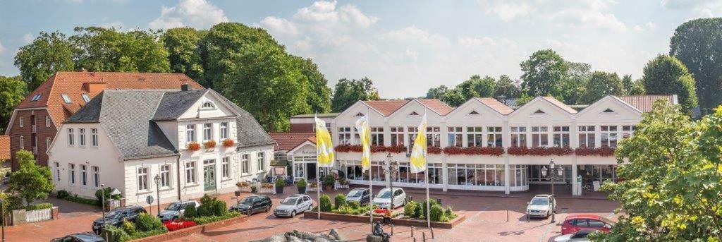 Ringhotel Residenz Wittmund Buitenkant foto
